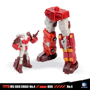 Magic Square MS-B66 Scattershot