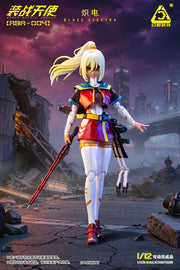 [Pre-Order] Loscont ABA-004 Armored War Angel Captain Flare Bolt