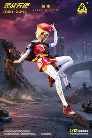 [Pre-Order] Loscont ABA-004 Armored War Angel Captain Flare Bolt