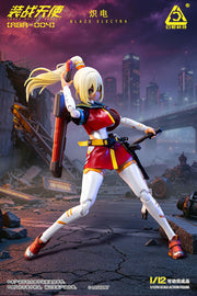 [Pre-Order] Loscont ABA-004 Armored War Angel Captain Flare Bolt