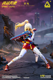 [Pre-Order] Loscont ABA-004 Armored War Angel Captain Flare Bolt