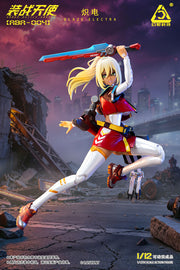 [Pre-Order] Loscont ABA-004 Armored War Angel Captain Flare Bolt