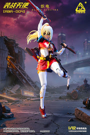 [Pre-Order] Loscont ABA-004 Armored War Angel Captain Flare Bolt