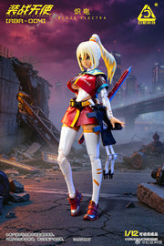 [Pre-Order] Loscont ABA-004 Armored War Angel Captain Flare Bolt