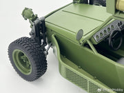 Vehículo de ataque VE-03 a escala 1/12 de Fans Hobby