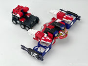 [Pre-Order] Fans Hobby MB-18 Energon Optimus Prime & MB-25 Wing Saber Set of 2