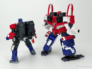 [Pre-Order] Fans Hobby MB-18 Energon Optimus Prime & MB-25 Wing Saber Set of 2