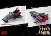 FansHobby MB-22C Jetfire Shattered Glass Version