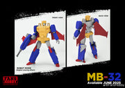 FansHobby MB-32 Metal Hawk