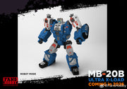 [Reserva] FansHobby MB-20B Ultra X-Load Overload