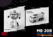 [Reserva] FansHobby MB-20B Ultra X-Load Overload