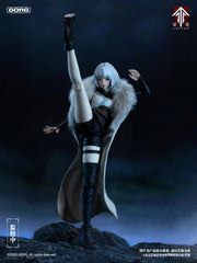 GONG & Pop Mart 1/8 Ling Cage II Bai Yuekui