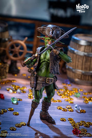 [Pre-Order] HopDo Toys 1/12 Pirate Goblin