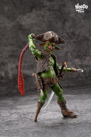 [Pre-Order] HopDo Toys 1/12 Pirate Goblin