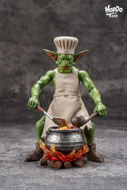 [Pre-Order] HopDo Toys 1/12 Chef Goblin