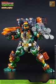 HEATBOYS HB0074 Teenage Mutant Ninja Turtles Michelangelo Limited Edition