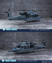 Cuadrado Mágico MS-06 Tornado Vortex