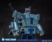 Cuadrado Mágico MS-06 Tornado Vortex