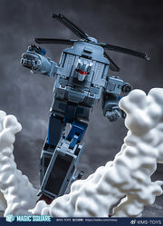 Cuadrado Mágico MS-06 Tornado Vortex