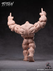 [Pre-Order] Wind Toys 1/12 FMW009 Super Movable Muscle Body Titan Light Skin Ver.