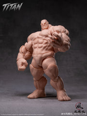 [Pre-Order] Wind Toys 1/12 FMW009 Super Movable Muscle Body Titan Light Skin Ver.