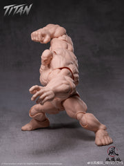 [Pre-Order] Wind Toys 1/12 FMW009 Super Movable Muscle Body Titan Light Skin Ver.