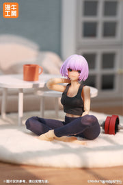 [Reserva] Manatee Industry 1/12 MI-01 Desktop Wars Inanna