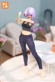 [Reserva] Manatee Industry 1/12 MI-01 Desktop Wars Inanna