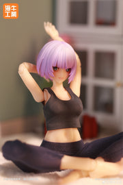[Reserva] Manatee Industry 1/12 MI-01 Desktop Wars Inanna