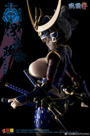 [Pre-Order] KEEPGOING 1/12 Sengoku G Series Date Masamune
