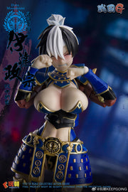 [Pre-Order] KEEPGOING 1/12 Sengoku G Series Date Masamune
