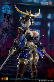 [Pre-Order] KEEPGOING 1/12 Sengoku G Series Date Masamune
