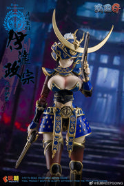 [Pre-Order] KEEPGOING 1/12 Sengoku G Series Date Masamune