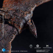 HIYA Exquisite Basic Series Figura de acción de Godzilla, el rey de los monstruos, Rodan, de 5 pulgadas, sin escala