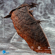 HIYA Exquisite Basic Series Figura de acción de Godzilla, el rey de los monstruos, Rodan, de 5 pulgadas, sin escala