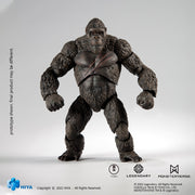 Figura de acción HIYA Exquisite Basic Series de 6 pulgadas sin escala GODZILLA VS KONG Kong