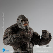 Figura de acción HIYA Exquisite Basic Series de 6 pulgadas sin escala GODZILLA VS KONG Kong