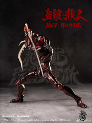 FeiFo Toys Desperate Situation Series Universal Remodeled Body Stellar Remains Non-Human 1/12 Scale Action Figure (With Bonus)