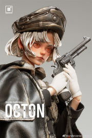 [Pre-Order] Beautiful Chemistry 1/6 BC202513 ‌OCTON Humanity Examiner Ton