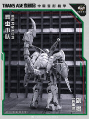 [Reserva] Cang-Toys Transage Bergion Swordion