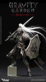 [Pre-Order] VTOYS 1/12 VSD011 Gravity Garden Series Silvermoon Knight – product image 5