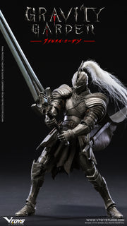 [Pre-Order] VTOYS 1/12 VSD011 Gravity Garden Series Silvermoon Knight – product image 4