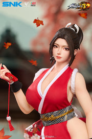 [Pre-Order] TriEagles Studio 1/6 The King of Fighters XIV SNK Licensed Mai Shiranui Deluxe Ver.