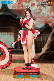 [Pre-Order] TriEagles Studio 1/6 The King of Fighters XIV SNK Licensed Mai Shiranui Deluxe Ver.