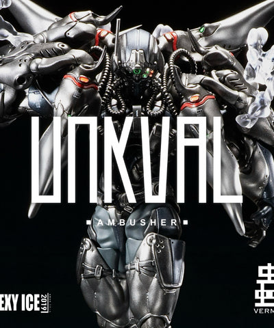 [Pre-Order] Sexy Ice 2019 1/12 Vermin Series Unkval Assault Type 2 Ambusher