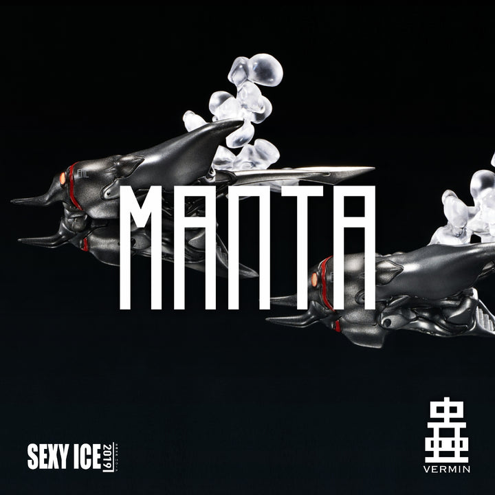 [Pre-Order] Sexy Ice 2019 1/12 Vermin Series Multi-Purpose Submersible Manta