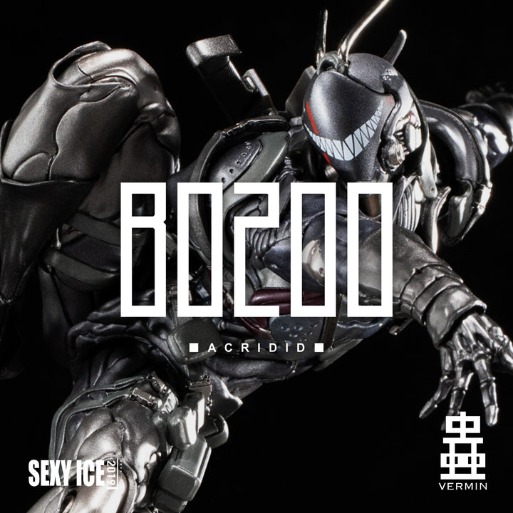 [Pre-Order] Sexy Ice 2019 B0200 EAE Artificial Evolution Experiment Locust