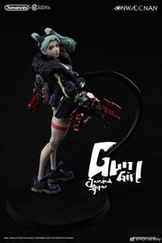 Romankey X Cowl 1/12 Onwæcnan Gun Girl Jessica Aster Reguläre Version
