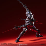Romankey 1/12 PP001 PUPA Ghost Ants