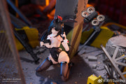 [Vorbestellung] Sushiworks Bunny Rapid Action Squad Attacker Luna Actionfigur im Maßstab 1:12 (mit Bonus)